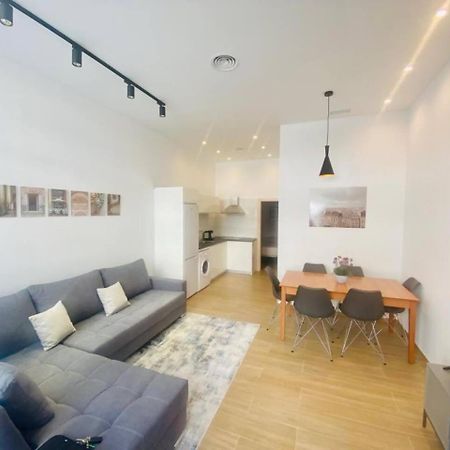 Apartamento Murcia San Jose D Ngoại thất bức ảnh