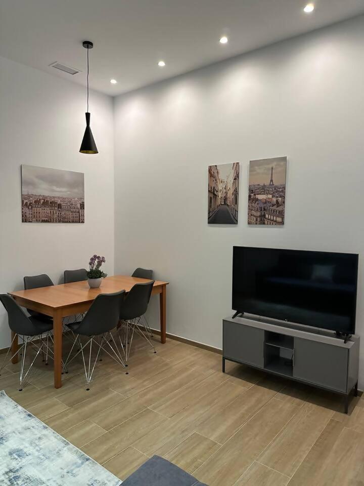 Apartamento Murcia San Jose D Ngoại thất bức ảnh