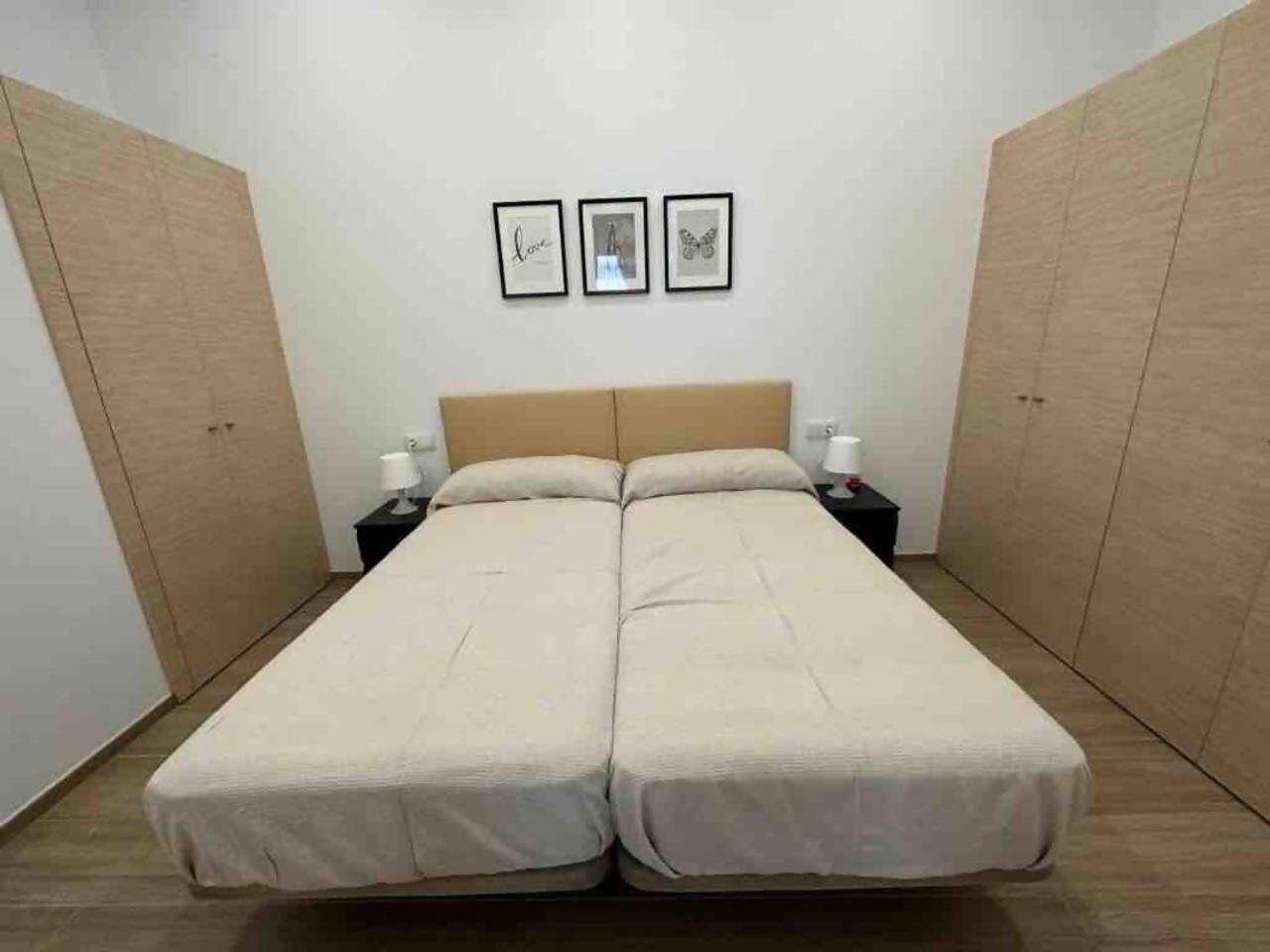 Apartamento Murcia San Jose D Ngoại thất bức ảnh