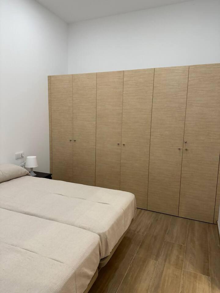 Apartamento Murcia San Jose D Ngoại thất bức ảnh