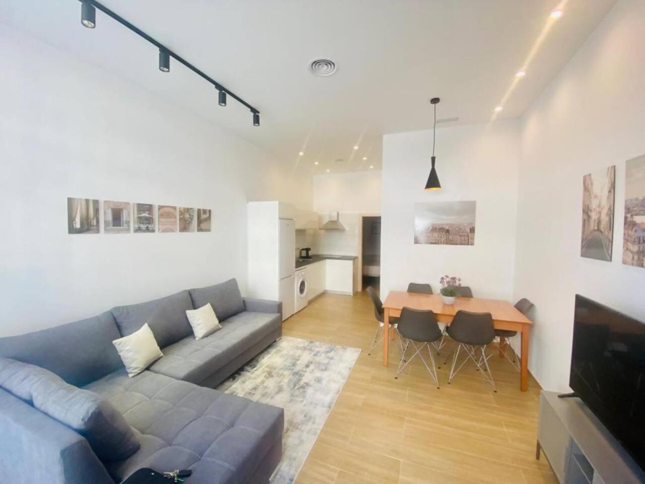Apartamento Murcia San Jose D Ngoại thất bức ảnh